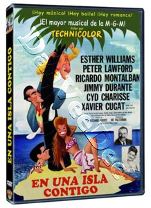 On an Island with You (DVD)